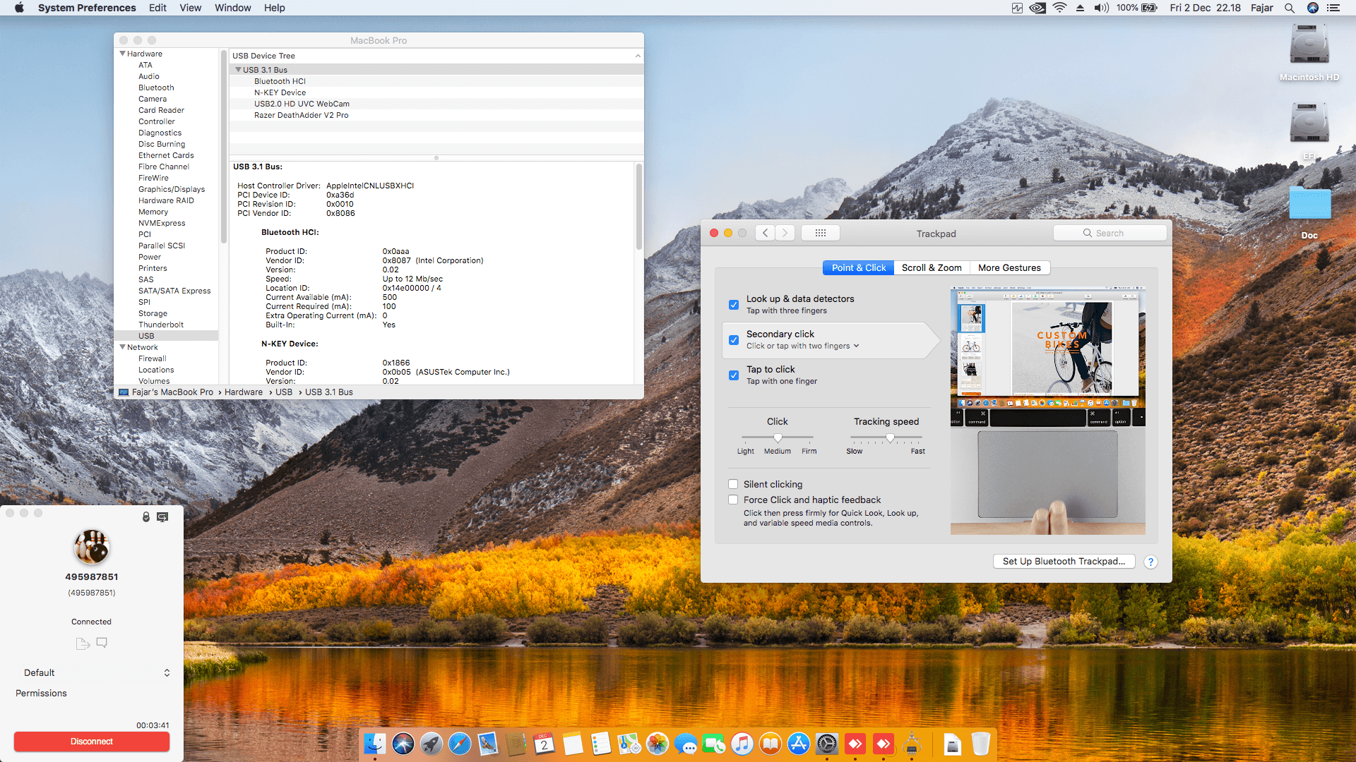 Asus ROG Chimera G703GI E5044T [CoffeeLake   NVIDIA GTX 1080 + I2C]   OpenCore 3